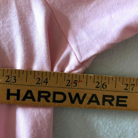 NWOT Lee Men's Short Sleeve Crew Neck Pullover Tee Size 2XL in Pink Colorful - Picture 11 of 12